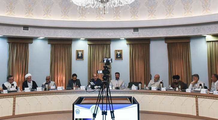 برگزاری نشست سالانه مدیران کانون های خدمت رضوی استان ها در مشهد